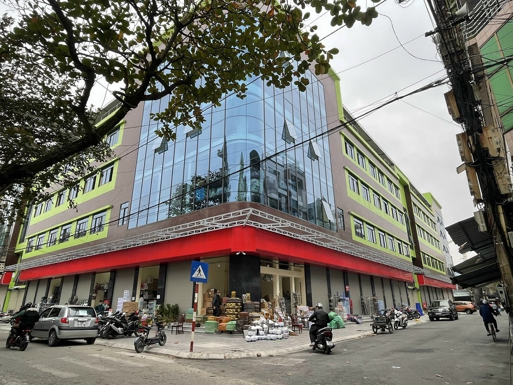 Chợ Phú Yên: Điểm nhấn đô thị thành phố Hải Dương